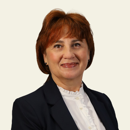 Nomination de Svetlana Serdyukov à la Direction...