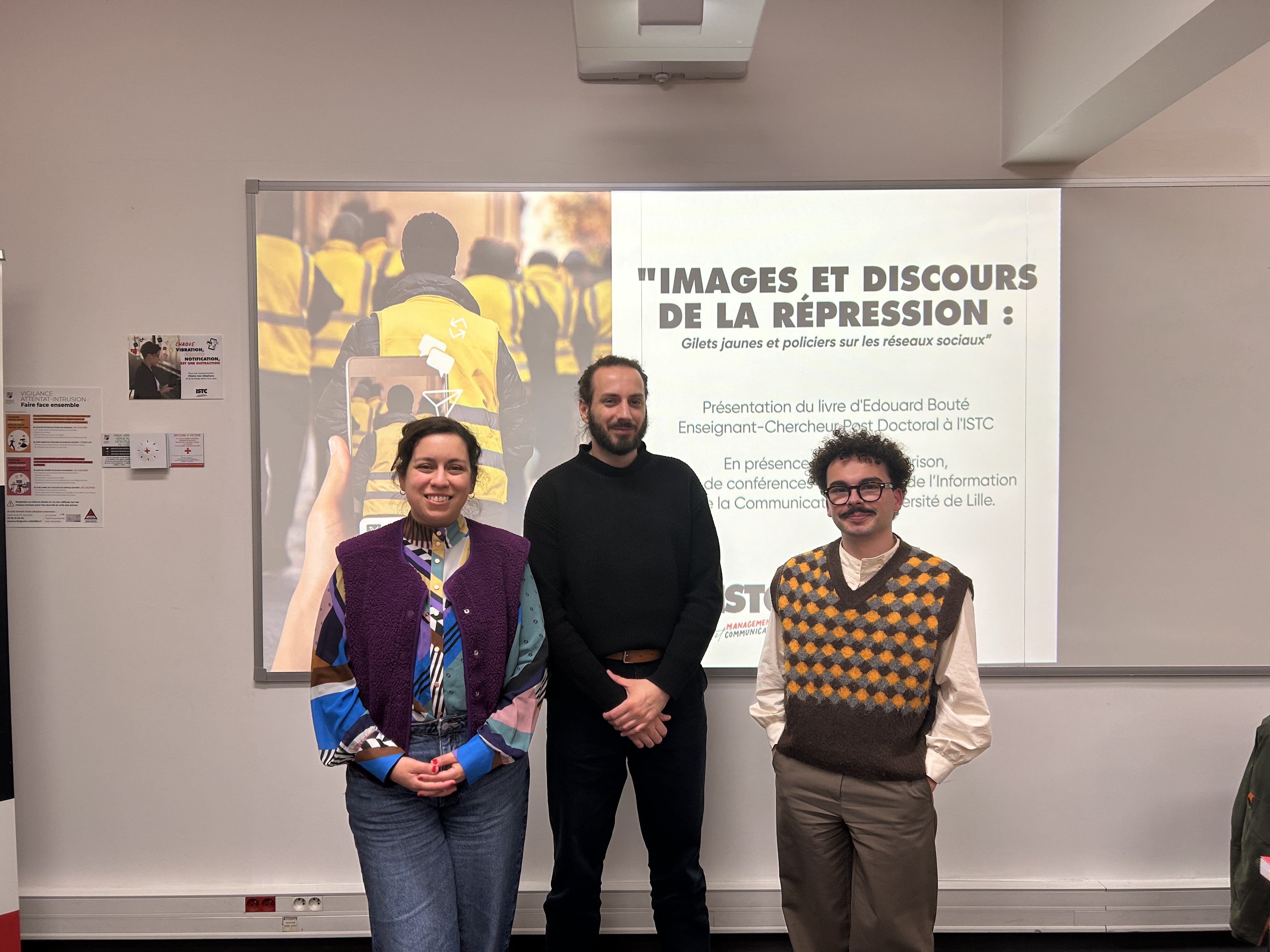 Rencontre autour de l’ouvrage d’Edouard...